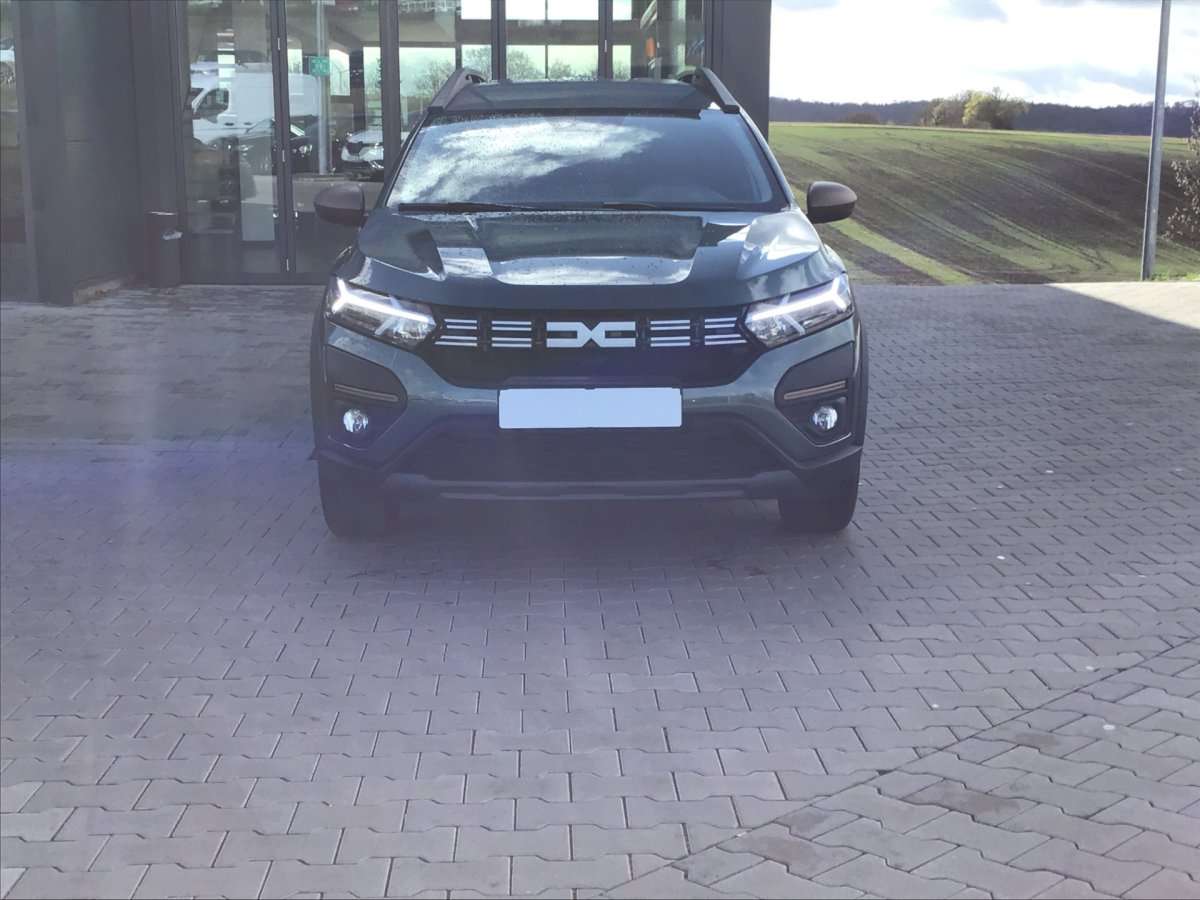 Fahrzeugbild eines Dacia Jogger