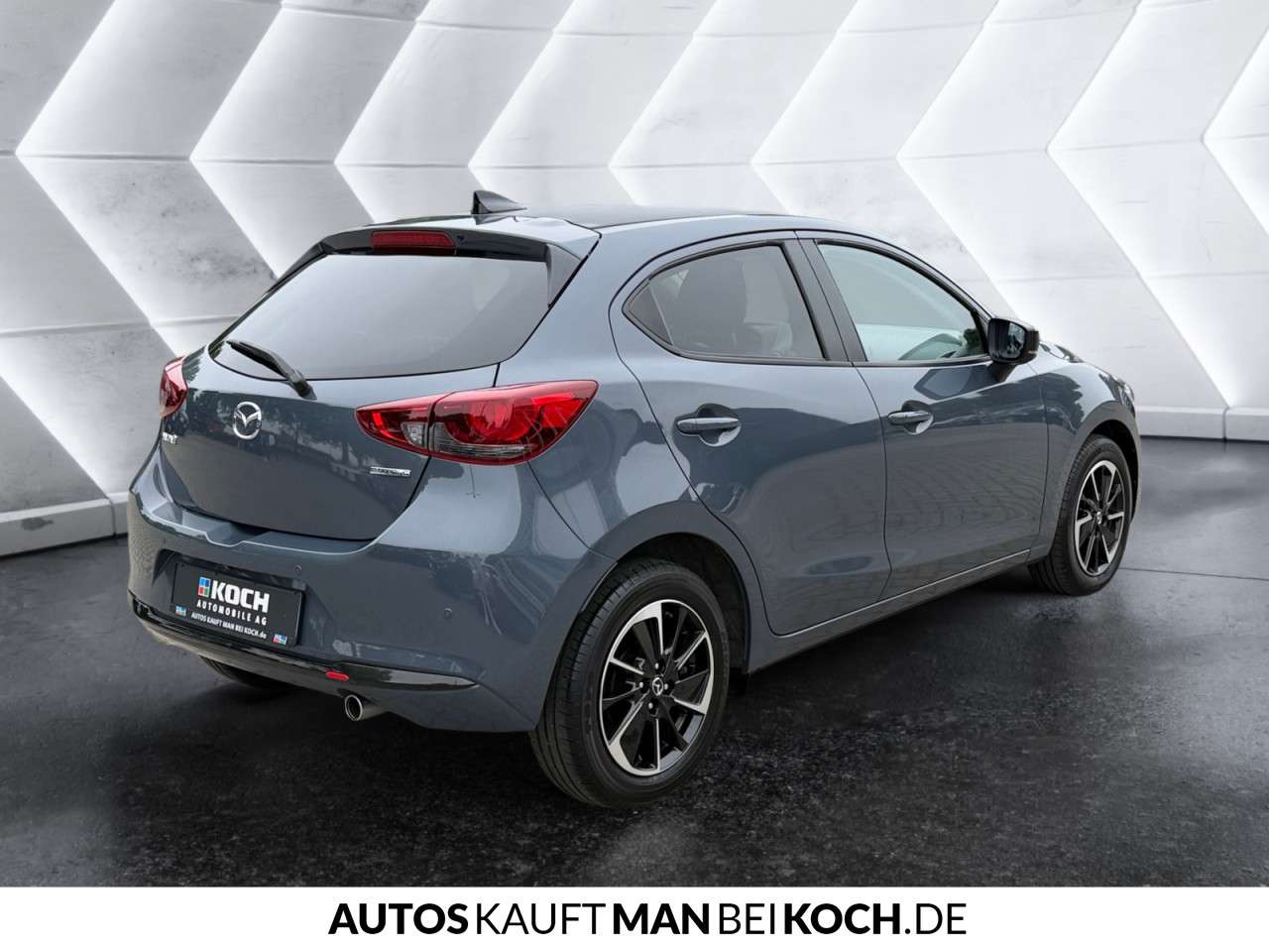 Fahrzeugbild eines Mazda Mazda2
