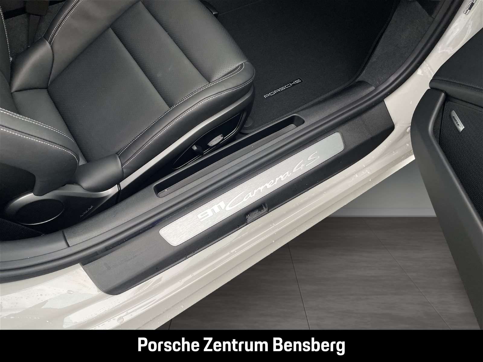 Fahrzeugbild eines Porsche 911