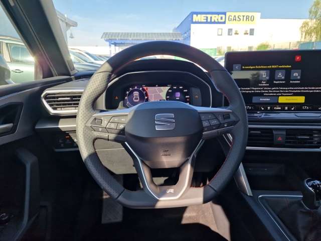 Fahrzeugbild eines SEAT Leon