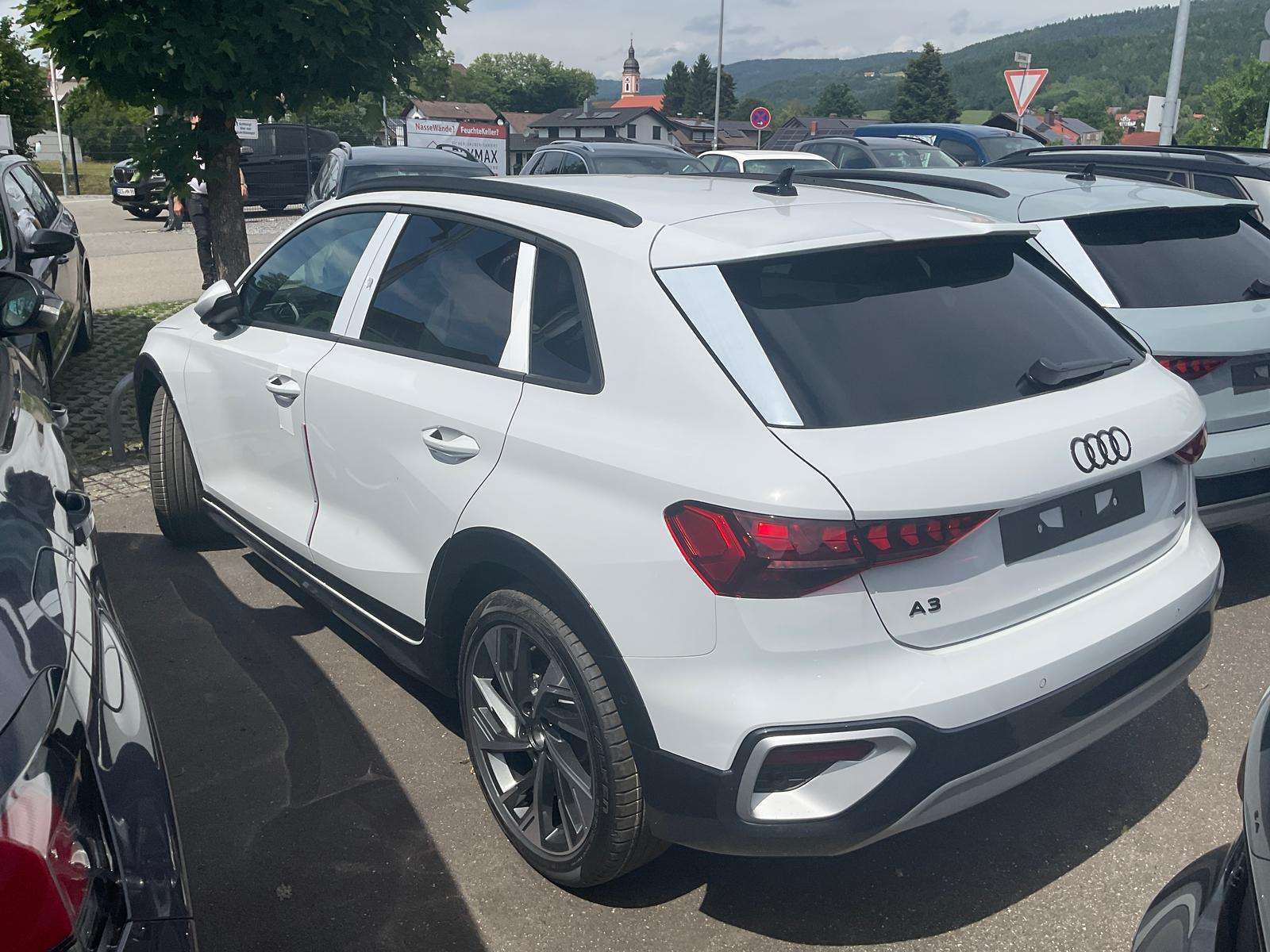 Fahrzeugbild eines Audi A3