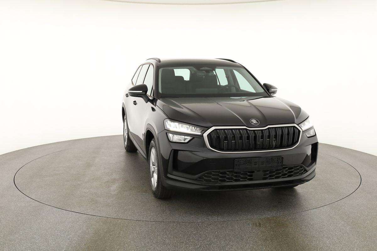 Fahrzeugbild eines Skoda Kodiaq