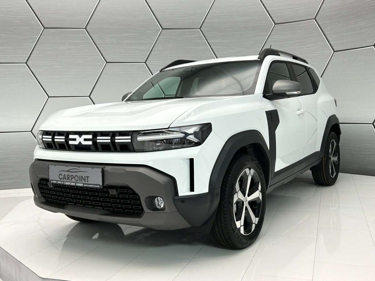 Fahrzeugbild eines Dacia Duster