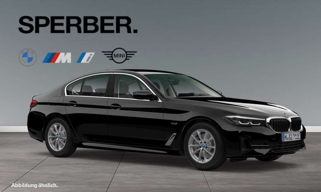 Fahrzeugbild eines BMW 5er-Reihe