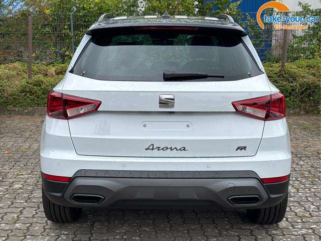 Fahrzeugbild eines SEAT Arona