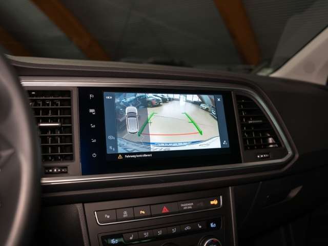 Fahrzeugbild eines SEAT Ateca