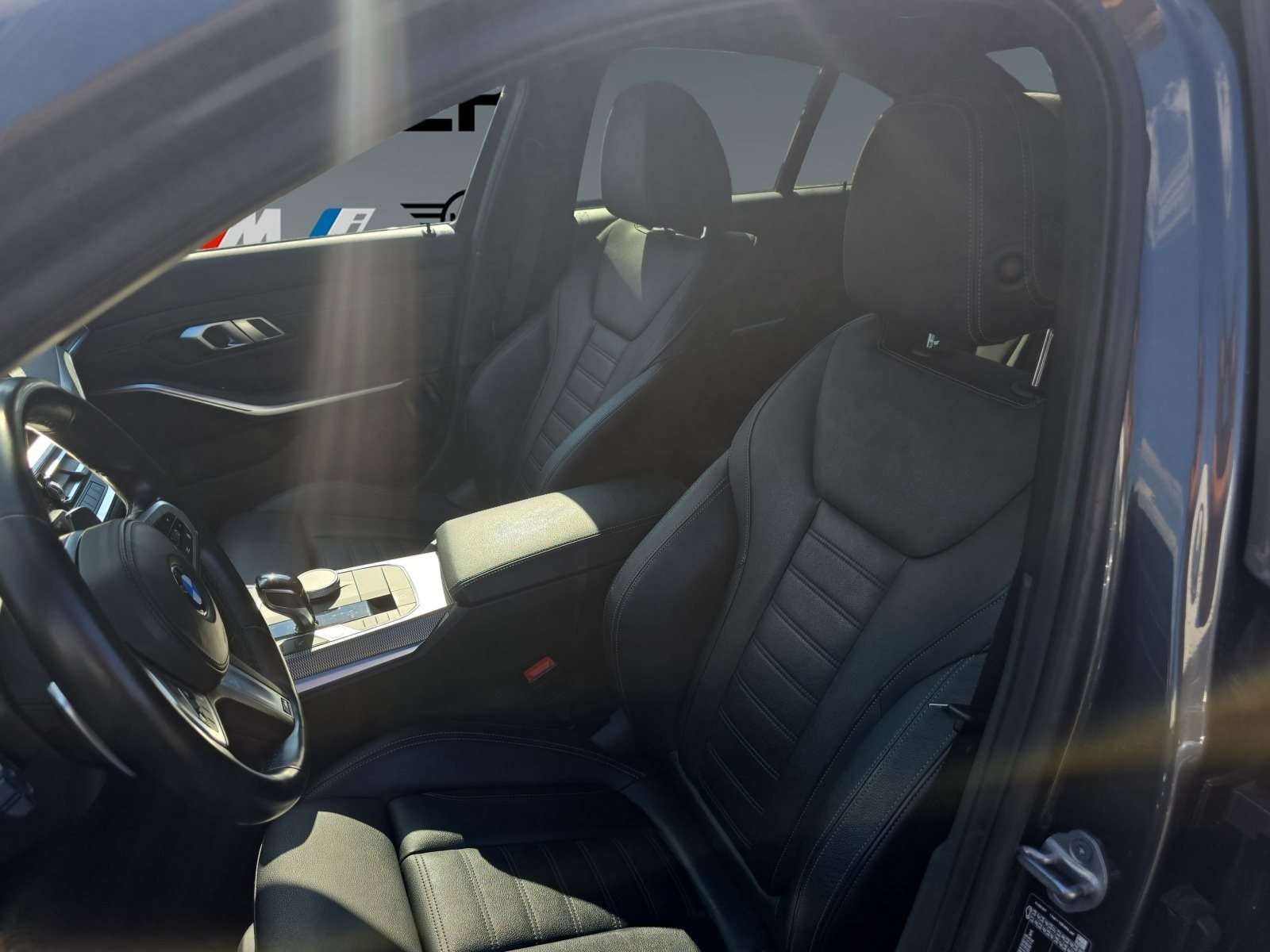 Fahrzeugbild eines BMW 3er-Reihe
