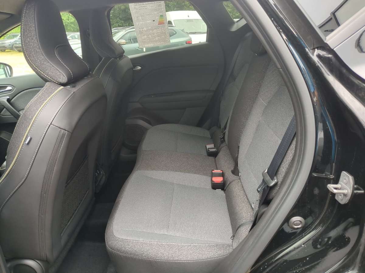 Fahrzeugbild eines Renault Captur