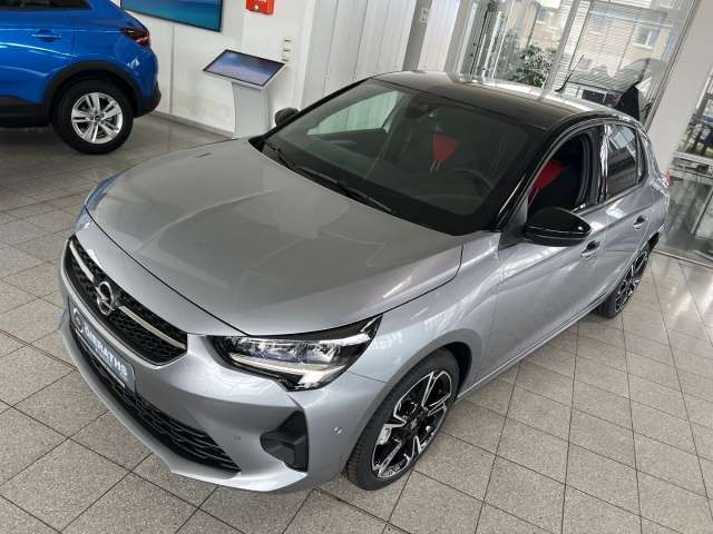 Fahrzeugbild eines Opel Corsa