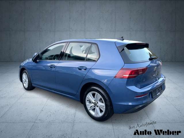 Fahrzeugbild eines Volkswagen Golf