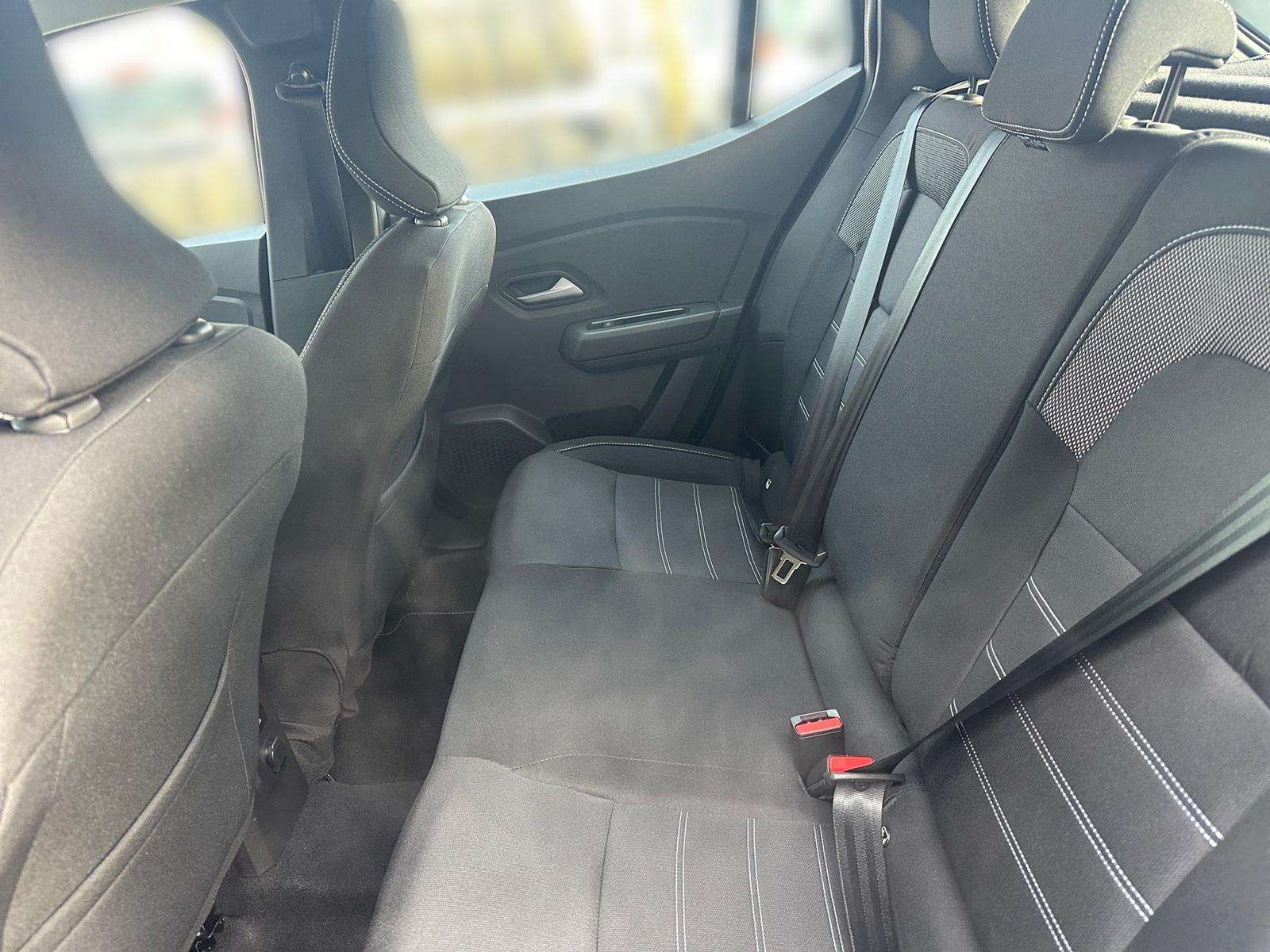 Fahrzeugbild eines Dacia Sandero