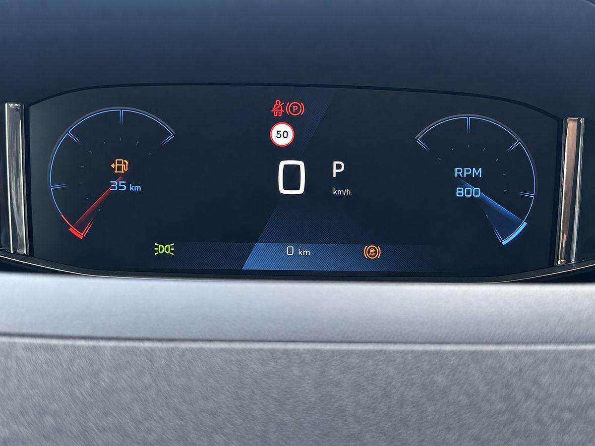 Fahrzeugbild eines Peugeot Rifter