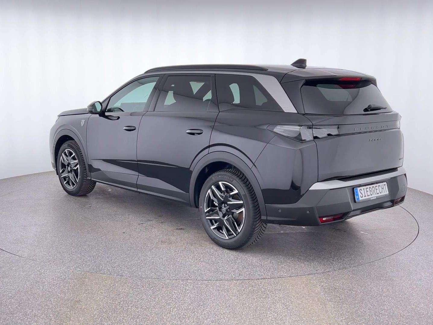 Fahrzeugbild eines Peugeot 5008