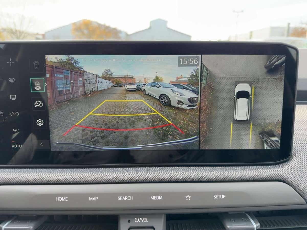 Fahrzeugbild eines Kia EV3