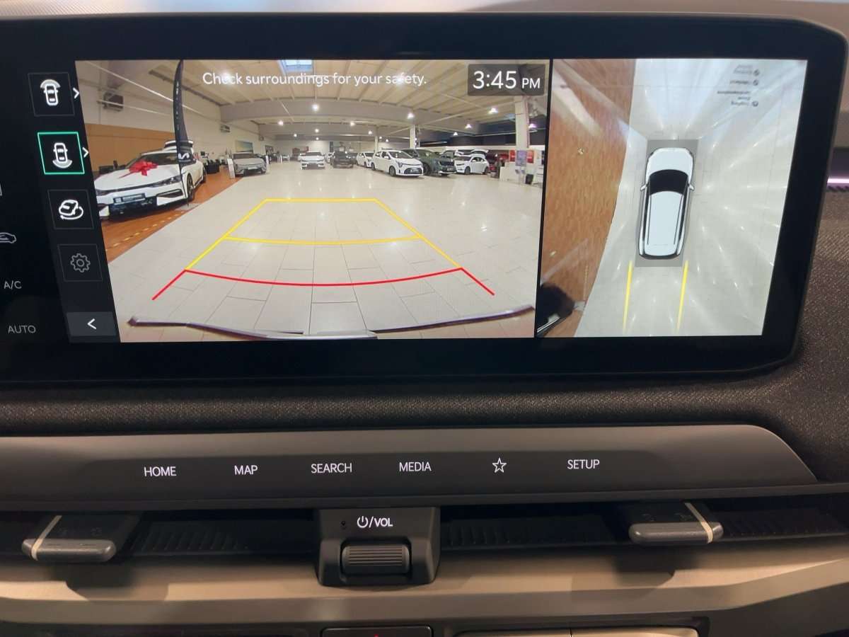 Fahrzeugbild eines Kia EV3