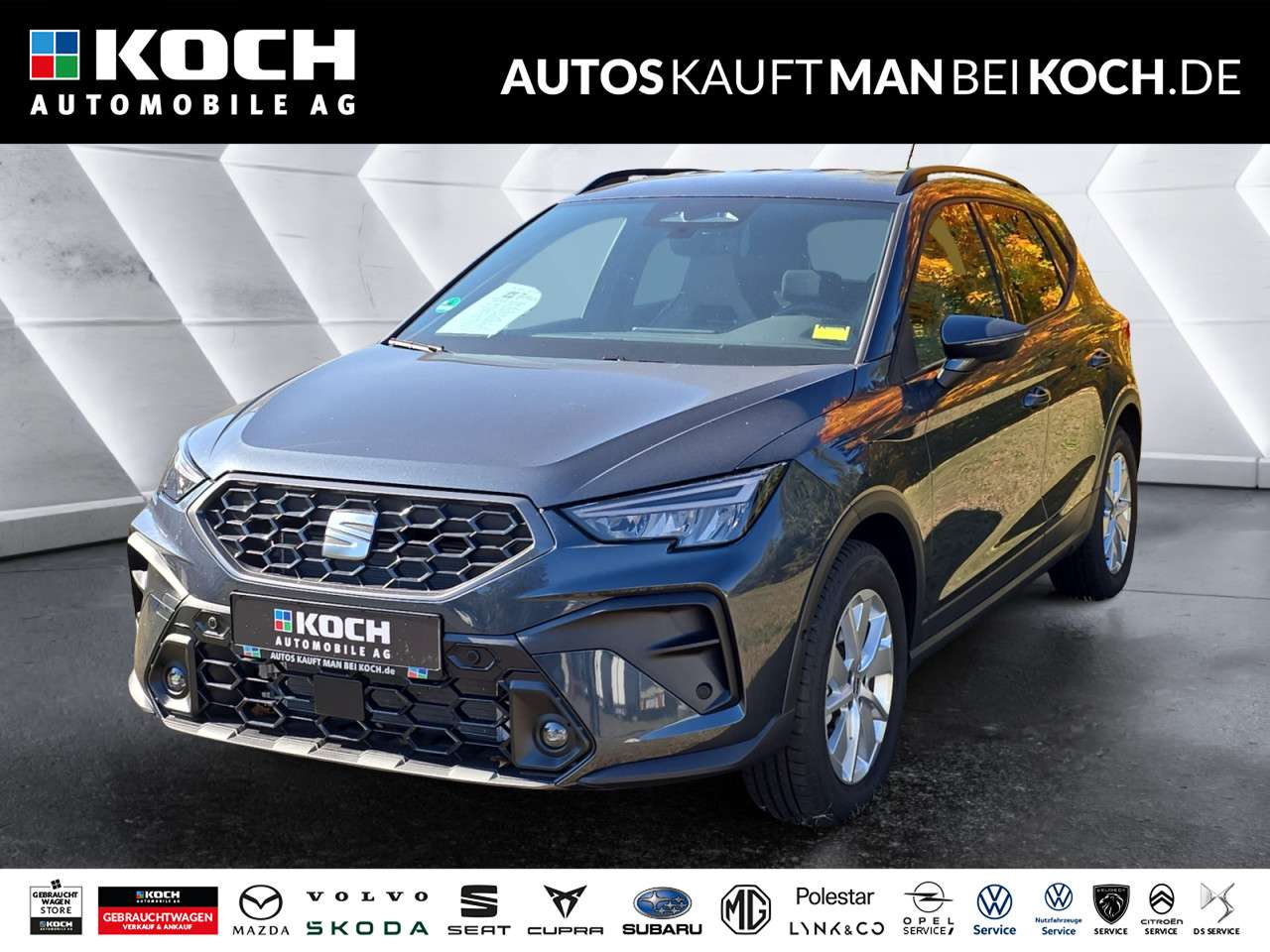 Fahrzeugbild eines SEAT Arona