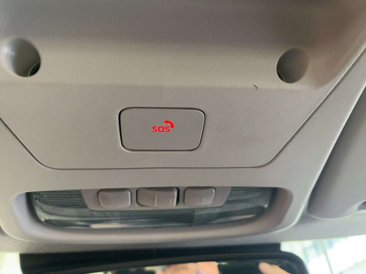 Fahrzeugbild eines Ford Tourneo Courier