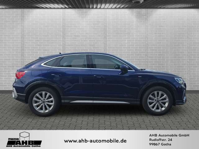 Fahrzeugbild eines Audi Q3