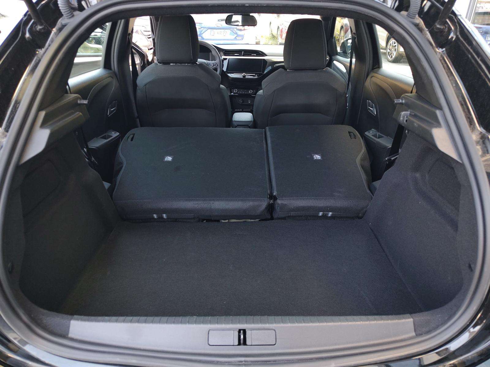 Fahrzeugbild eines Opel Corsa