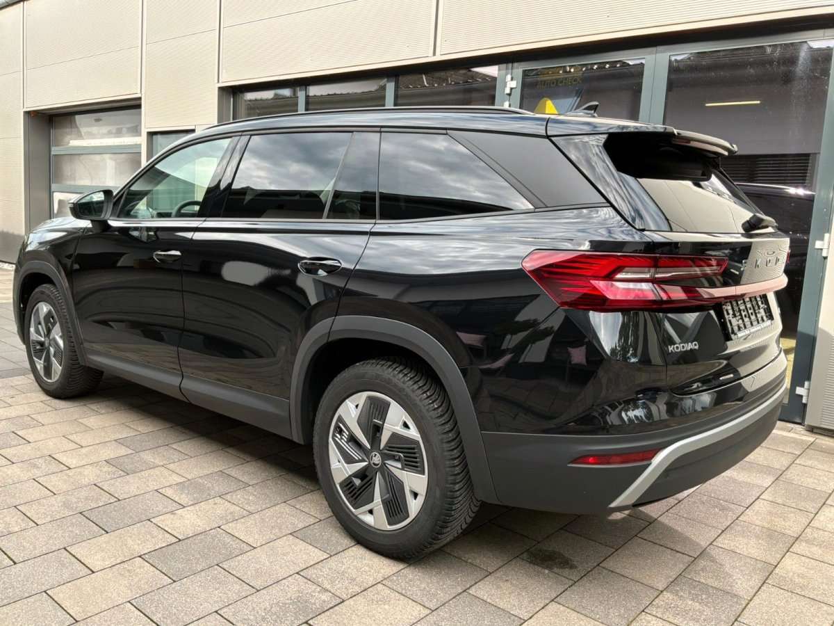 Fahrzeugbild eines Skoda Kodiaq