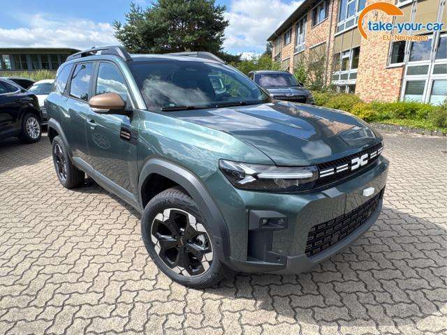 Fahrzeugbild eines Dacia Bigster