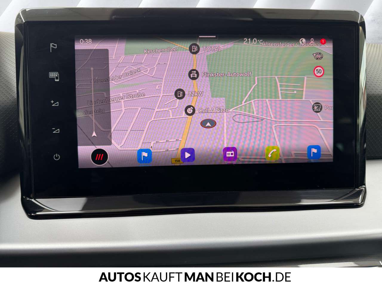 Fahrzeugbild eines SEAT Ibiza