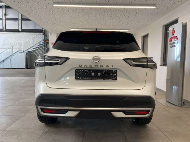 Fahrzeugbild eines Nissan Qashqai