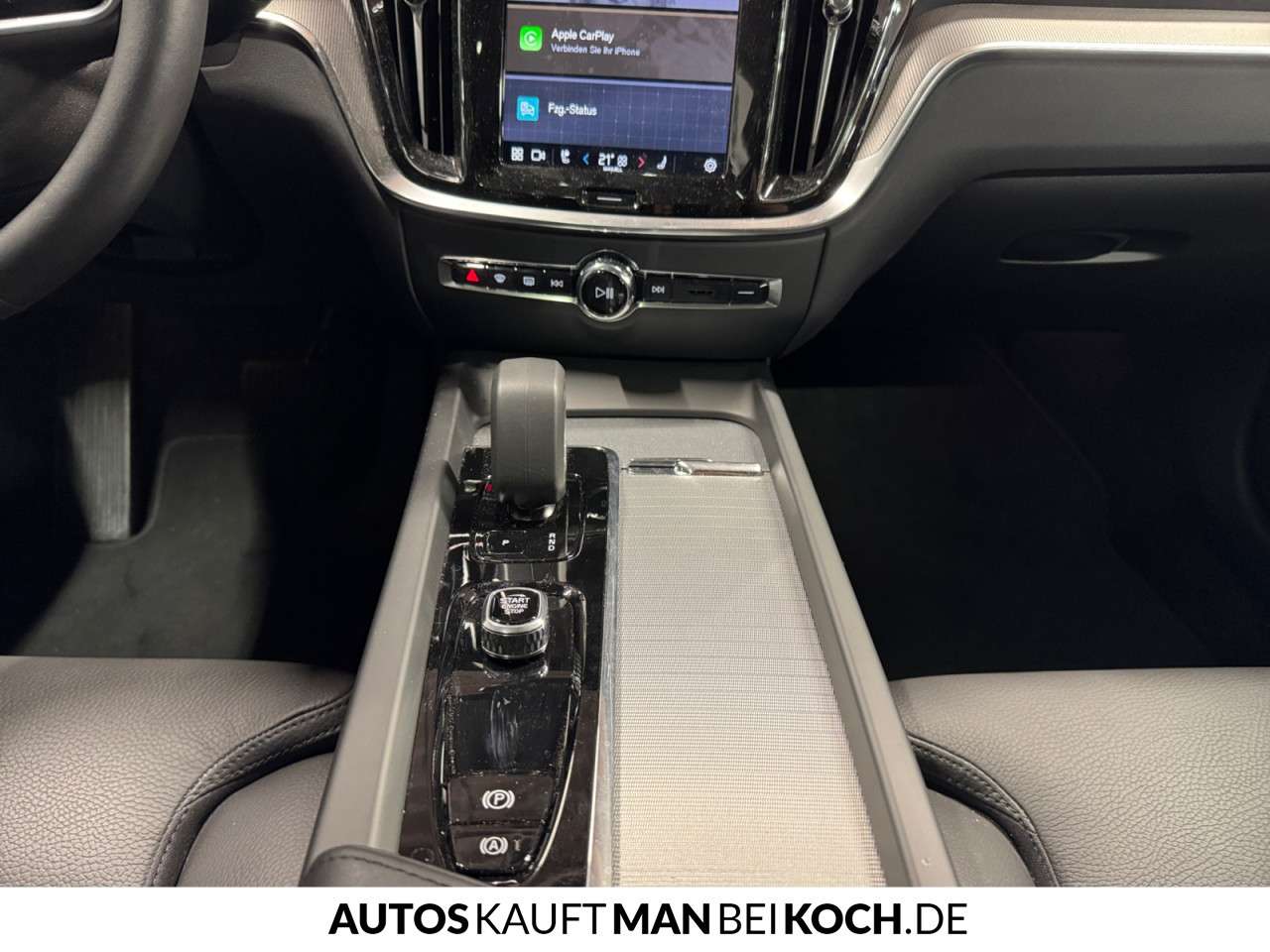 Fahrzeugbild eines Volvo V60