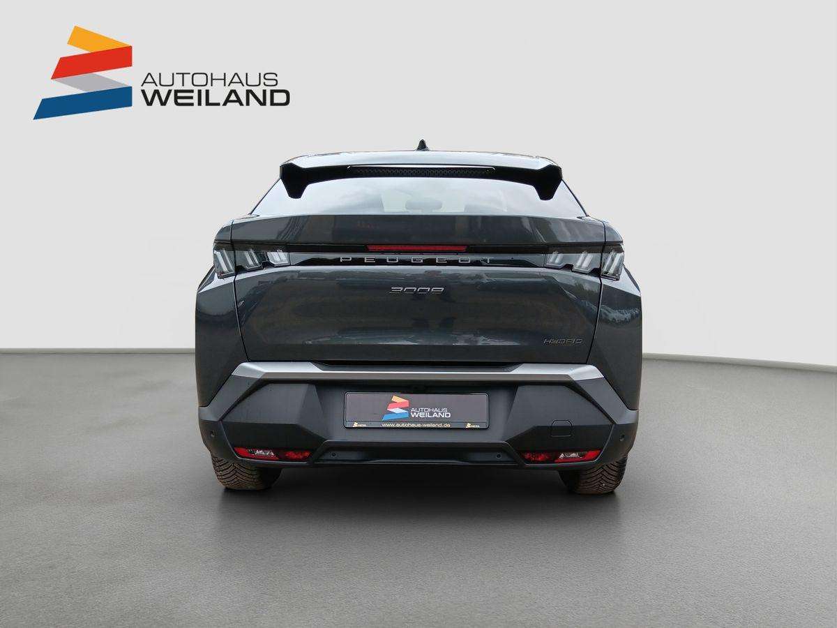 Fahrzeugbild eines Peugeot 3008