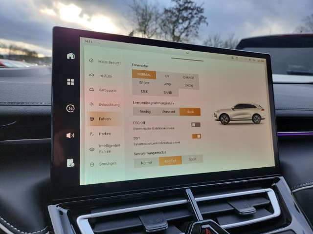 Fahrzeugbild eines GWM Wey 05