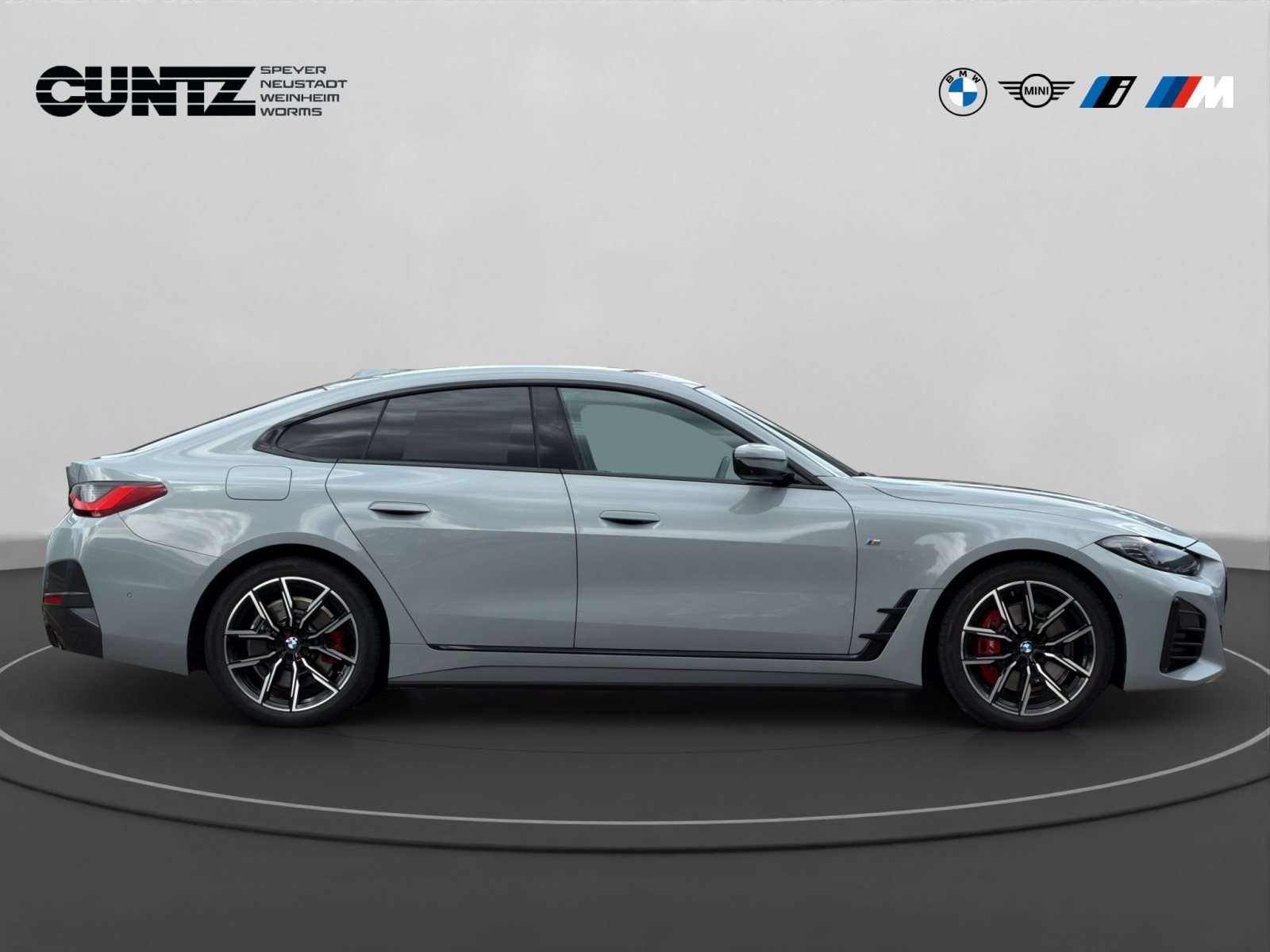 Fahrzeugbild eines BMW 4er-Reihe