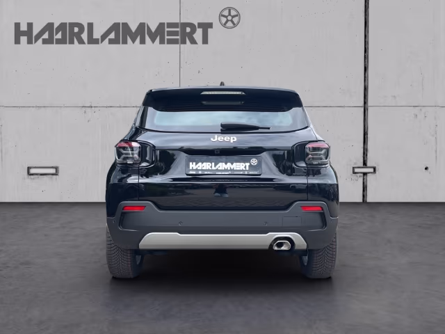 Fahrzeugbild eines Jeep Avenger