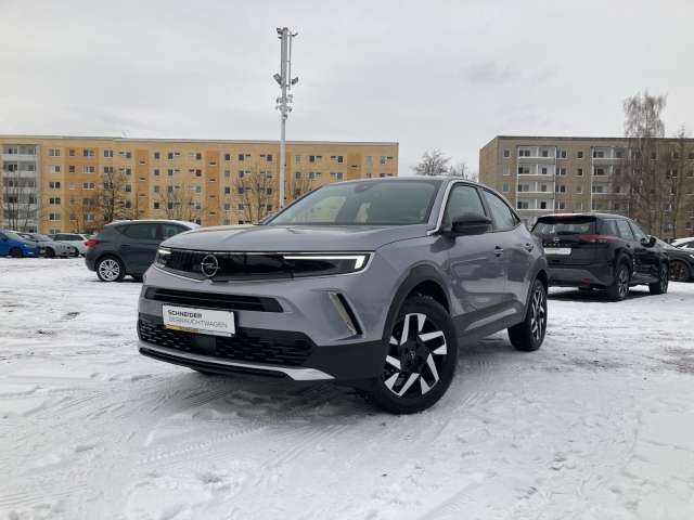 Fahrzeugbild eines Opel Mokka