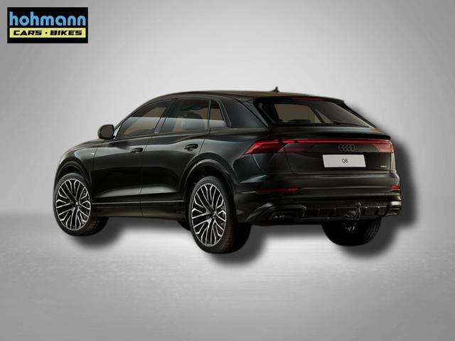 Fahrzeugbild eines Audi Q8