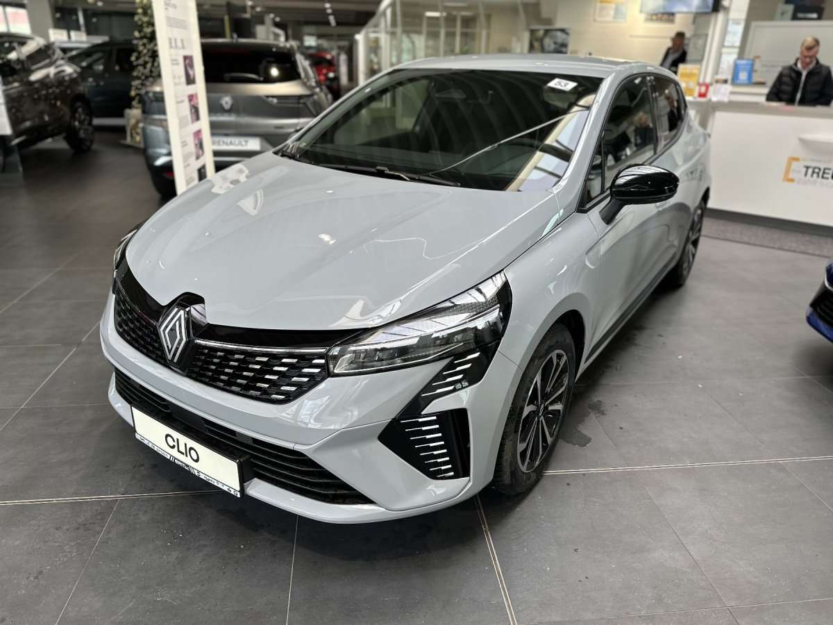 Fahrzeugbild eines Renault Clio