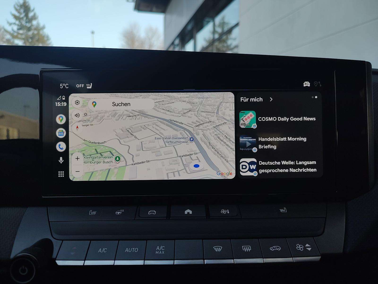 Fahrzeugbild eines Opel Astra