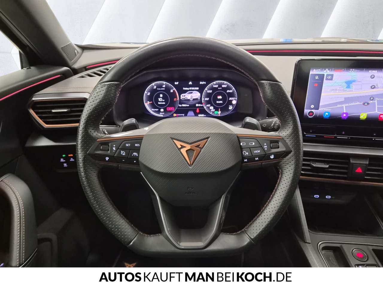 Fahrzeugbild eines CUPRA Formentor
