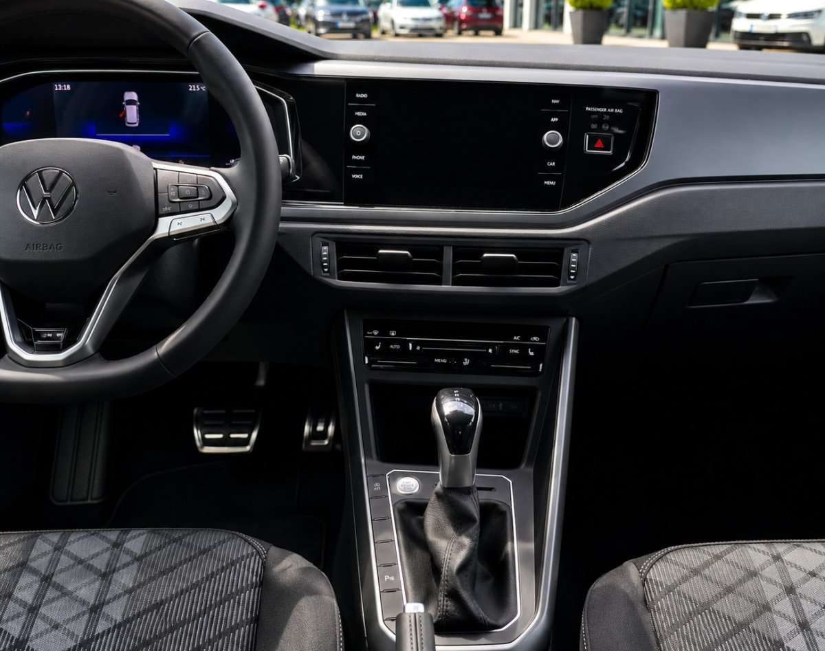 Fahrzeugbild eines Volkswagen Taigo