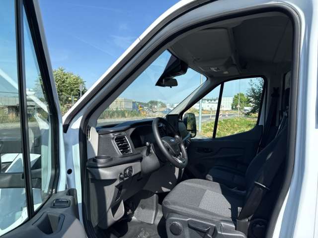 Fahrzeugbild eines Ford Transit