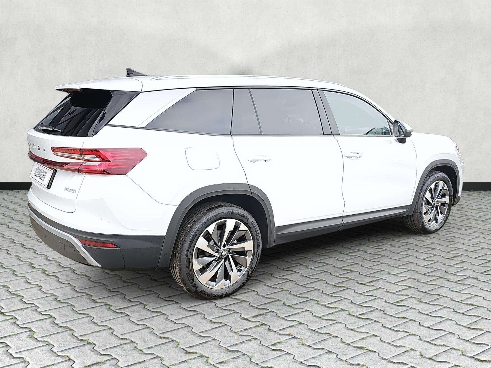 Fahrzeugbild eines Skoda Kodiaq
