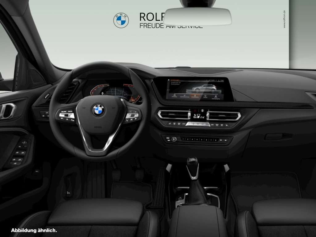 Fahrzeugbild eines BMW 1er-Reihe