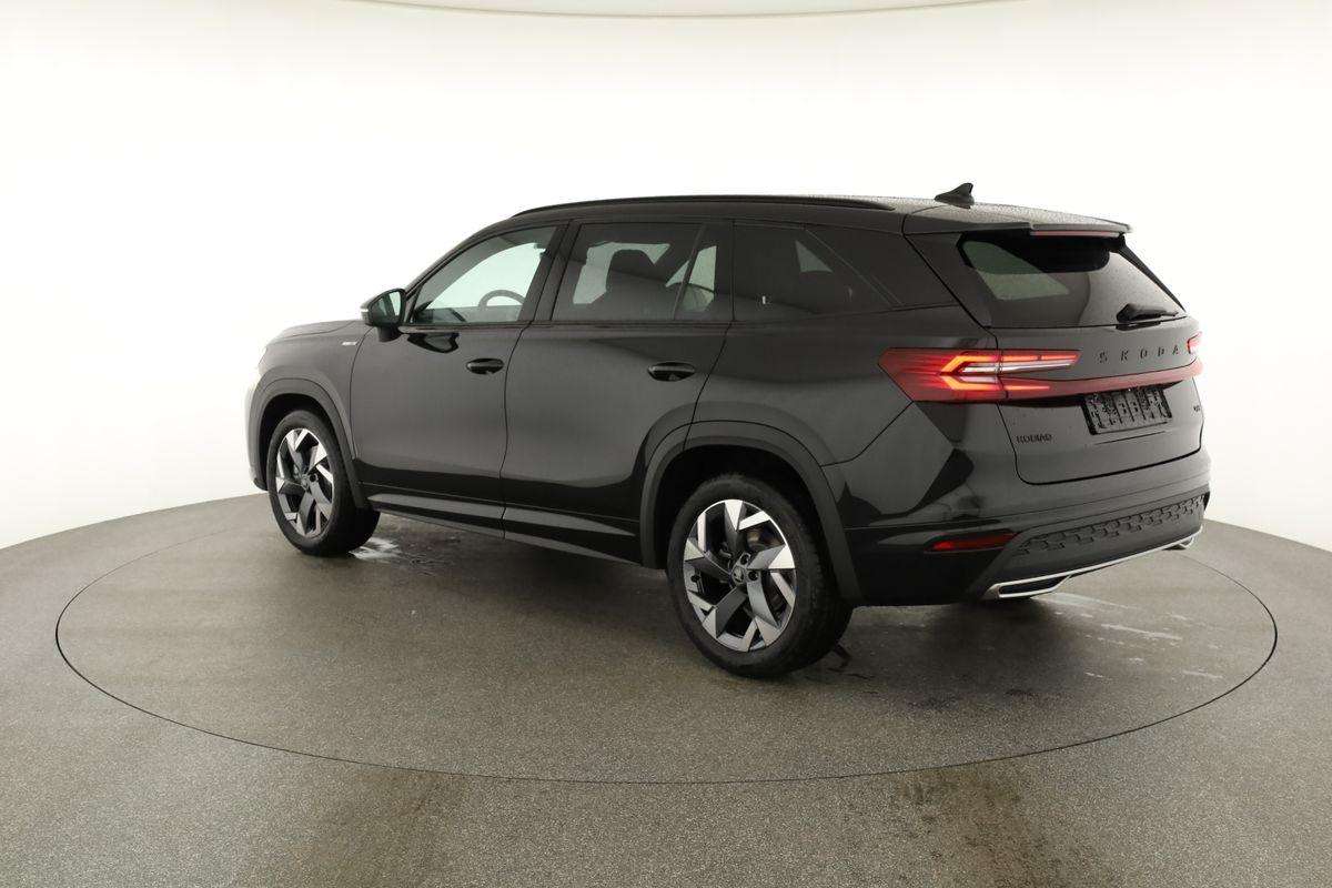 Fahrzeugbild eines Skoda Kodiaq