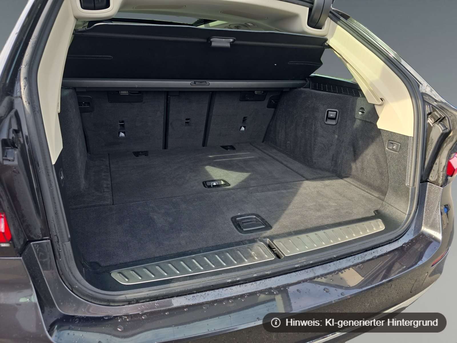 Fahrzeugbild eines BMW 5er-Reihe