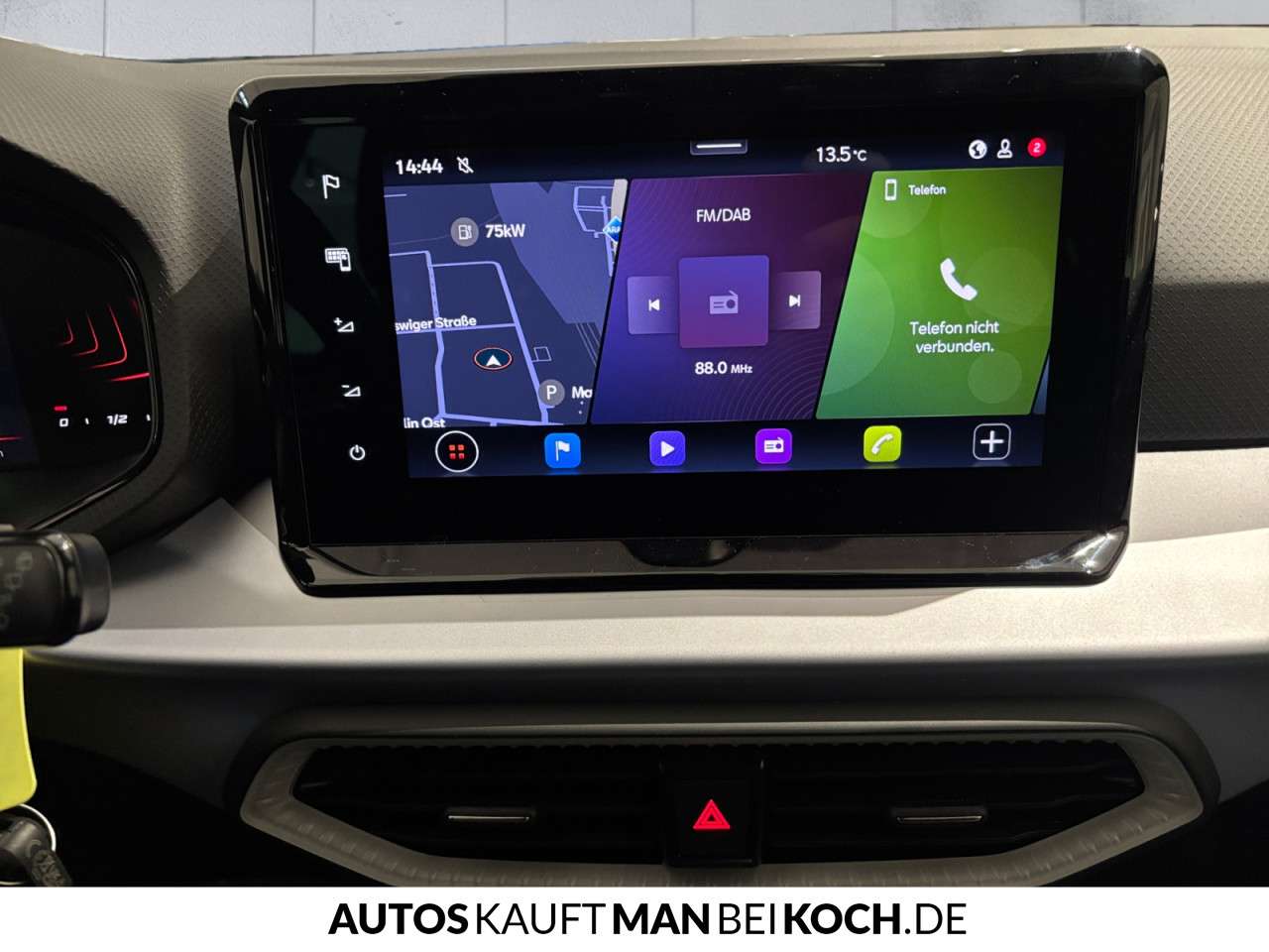 Fahrzeugbild eines SEAT Arona