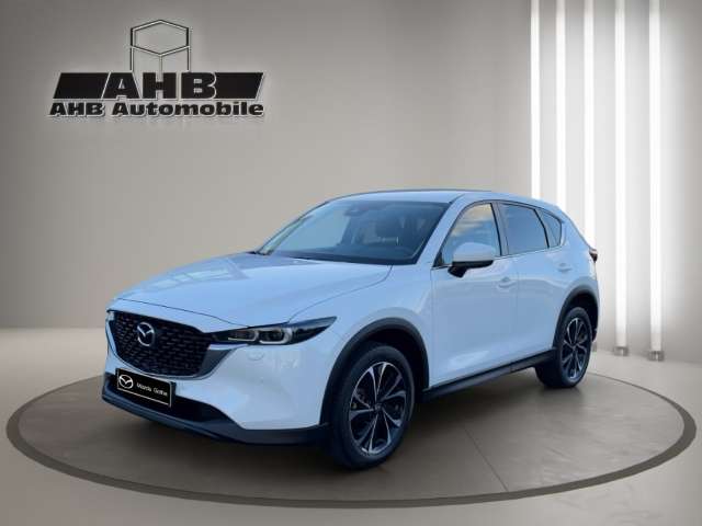 Fahrzeugbild eines Mazda CX-5