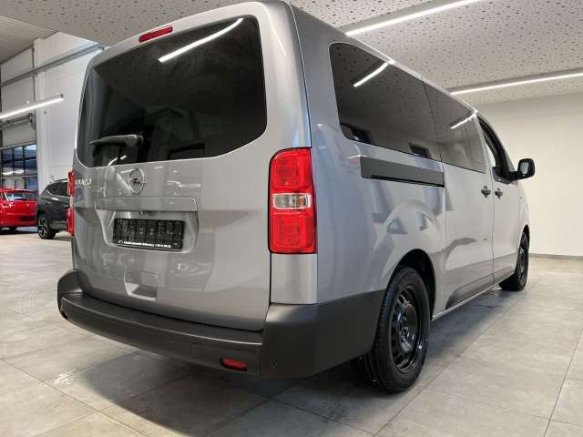 Fahrzeugbild eines Opel Vivaro