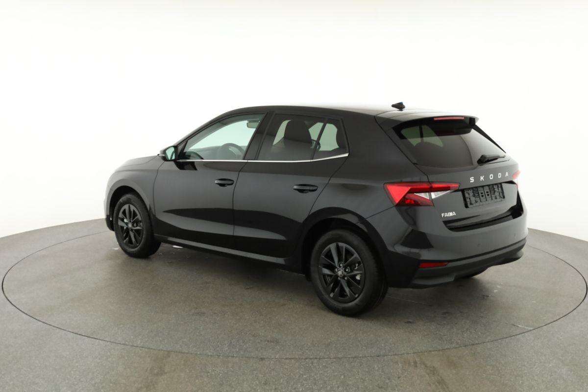 Fahrzeugbild eines Skoda Fabia