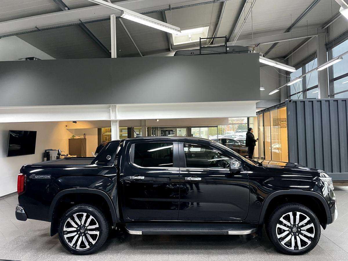 Fahrzeugbild eines Volkswagen Amarok