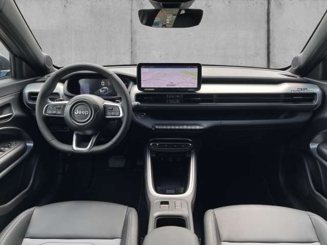 Fahrzeugbild eines Jeep Avenger