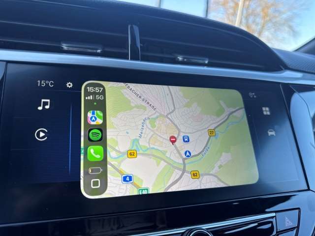 Fahrzeugbild eines Opel Corsa